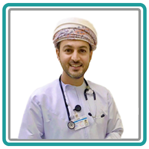 Dr. Waleed Al Ruzaiqi