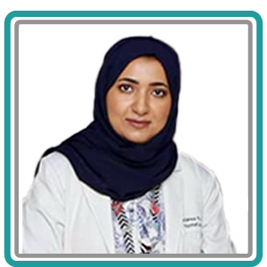 Dr Marwa Al Balushi